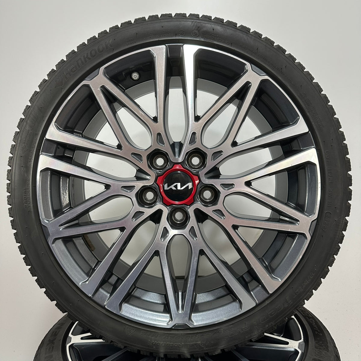 ❄️Jante Kia ProCeed GT R18 anv iarna 225/40 R18