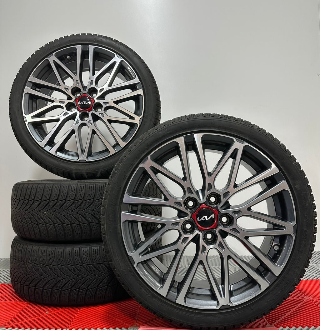 ❄️Jante Kia ProCeed GT R18 anv iarna 225/40 R18