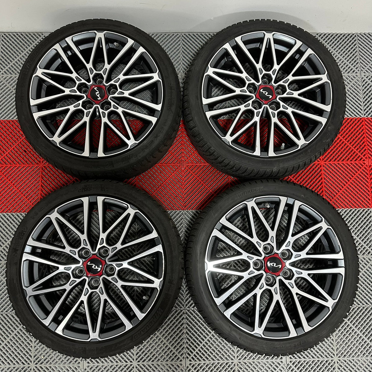 ❄️Jante Kia ProCeed GT R18 anv iarna 225/40 R18