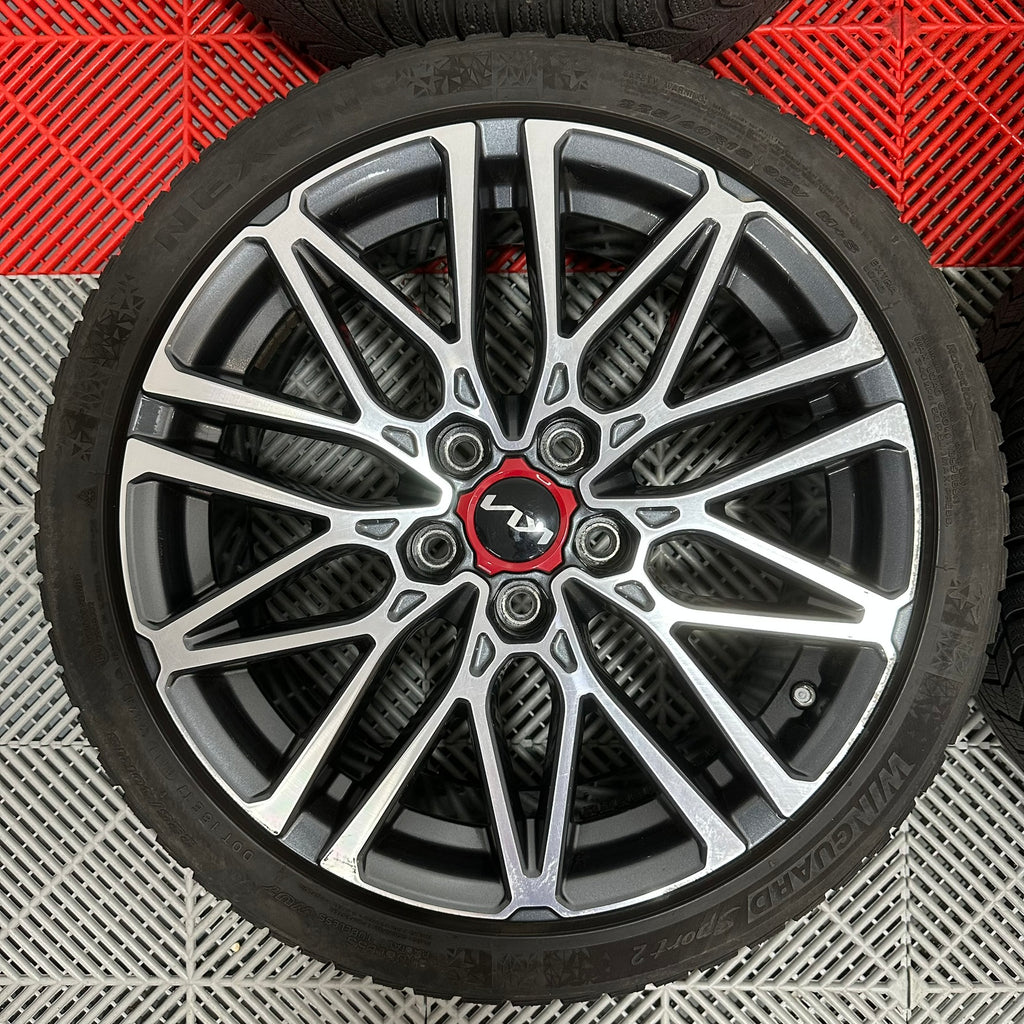 ❄️Jante Kia ProCeed GT R18 anv iarna 225/40 R18