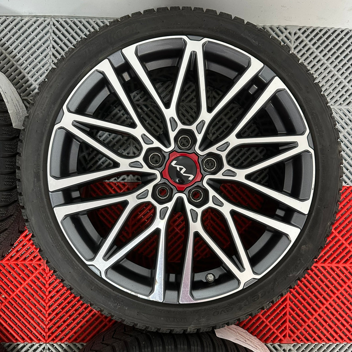 ❄️Jante Kia ProCeed GT R18 anv iarna 225/40 R18
