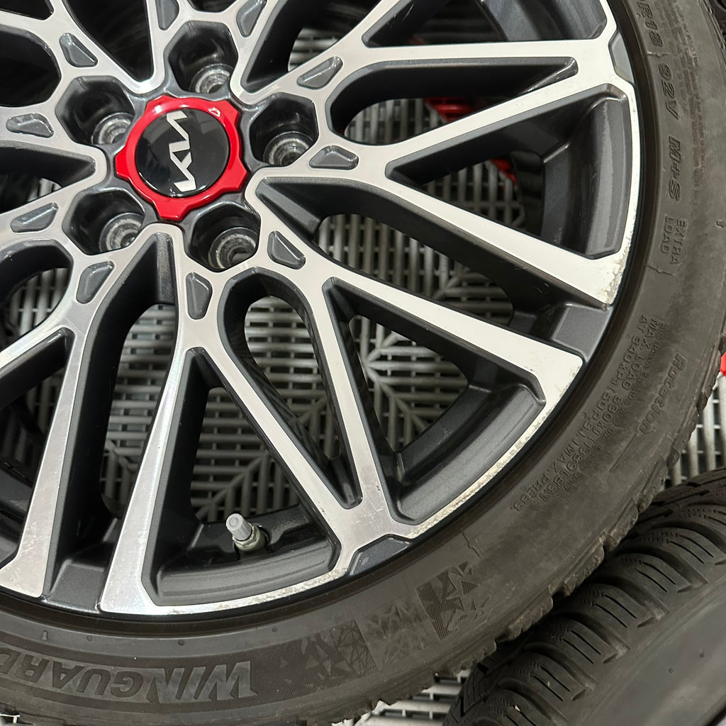 ❄️Jante Kia ProCeed GT R18 anv iarna 225/40 R18