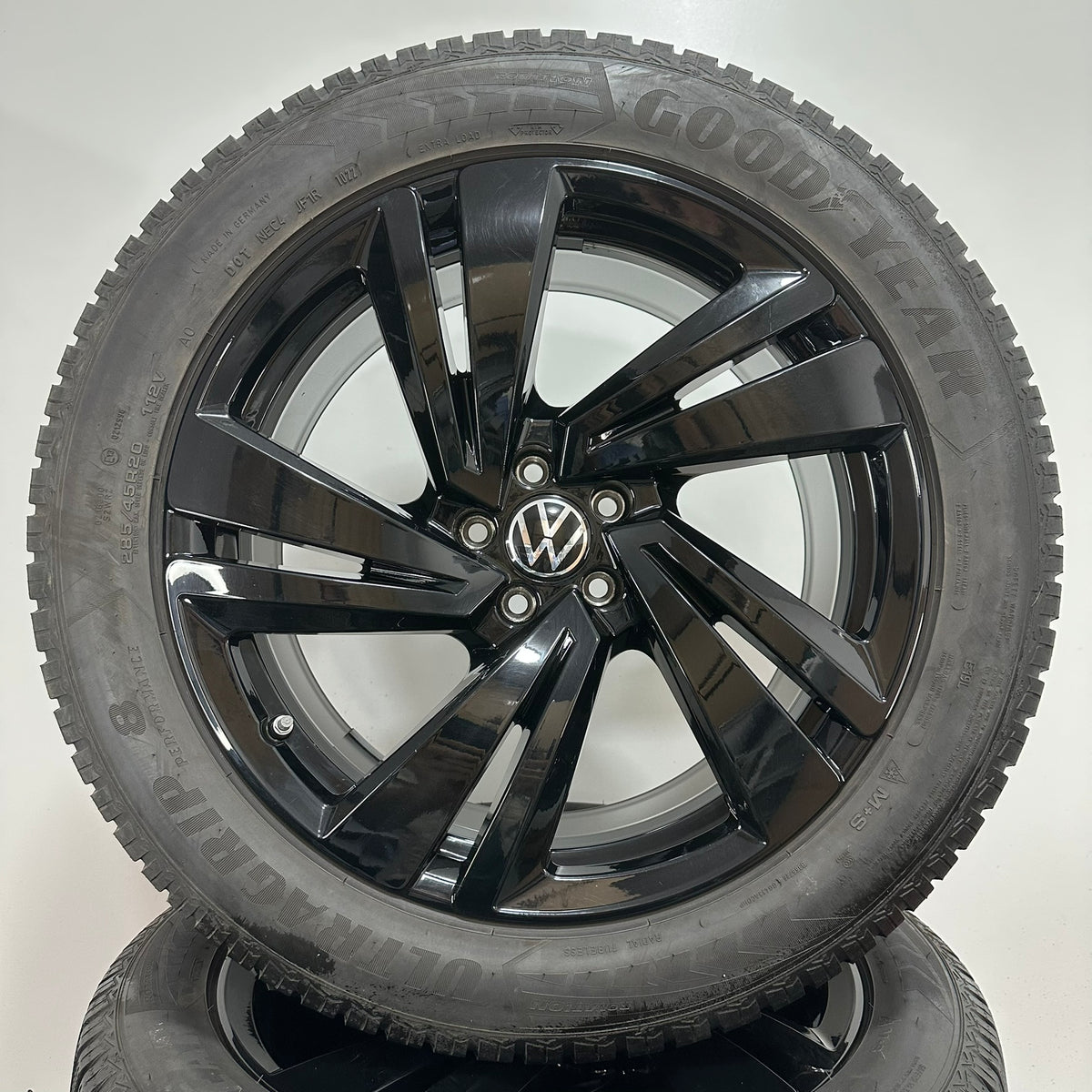 ❄️Jante VW Touareg III CR "Nevada" R20 anv iarna 285/45 R20