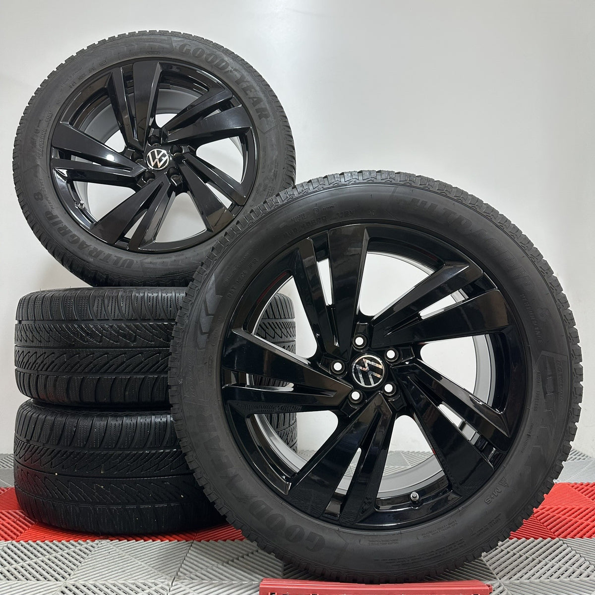 ❄️Jante VW Touareg III CR "Nevada" R20 anv iarna 285/45 R20