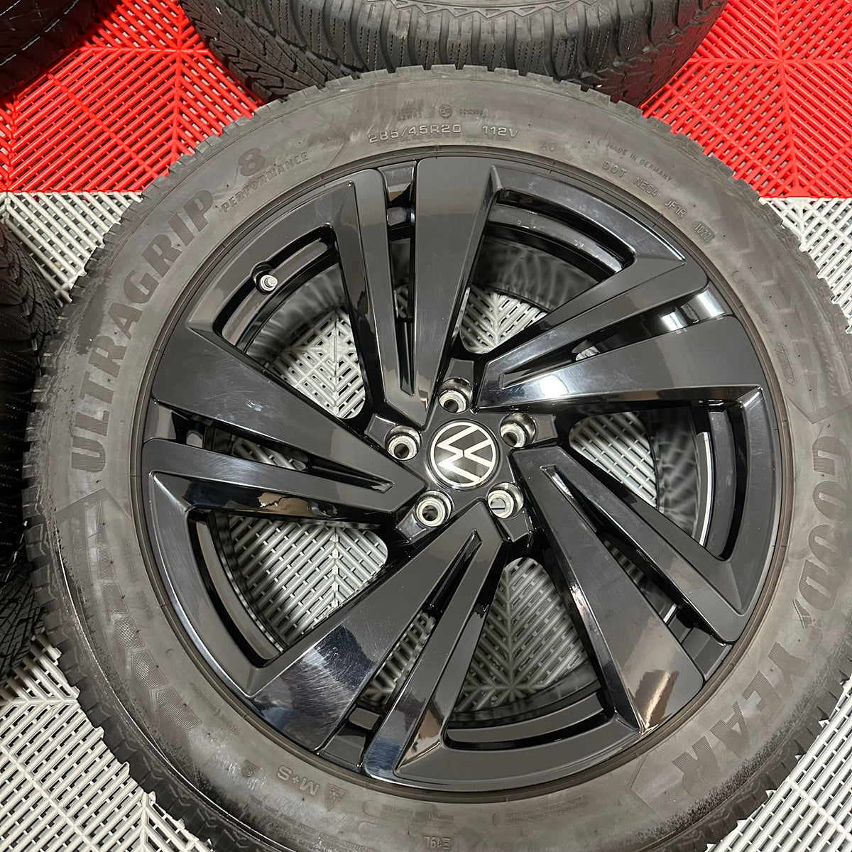 ❄️Jante VW Touareg III CR "Nevada" R20 anv iarna 285/45 R20