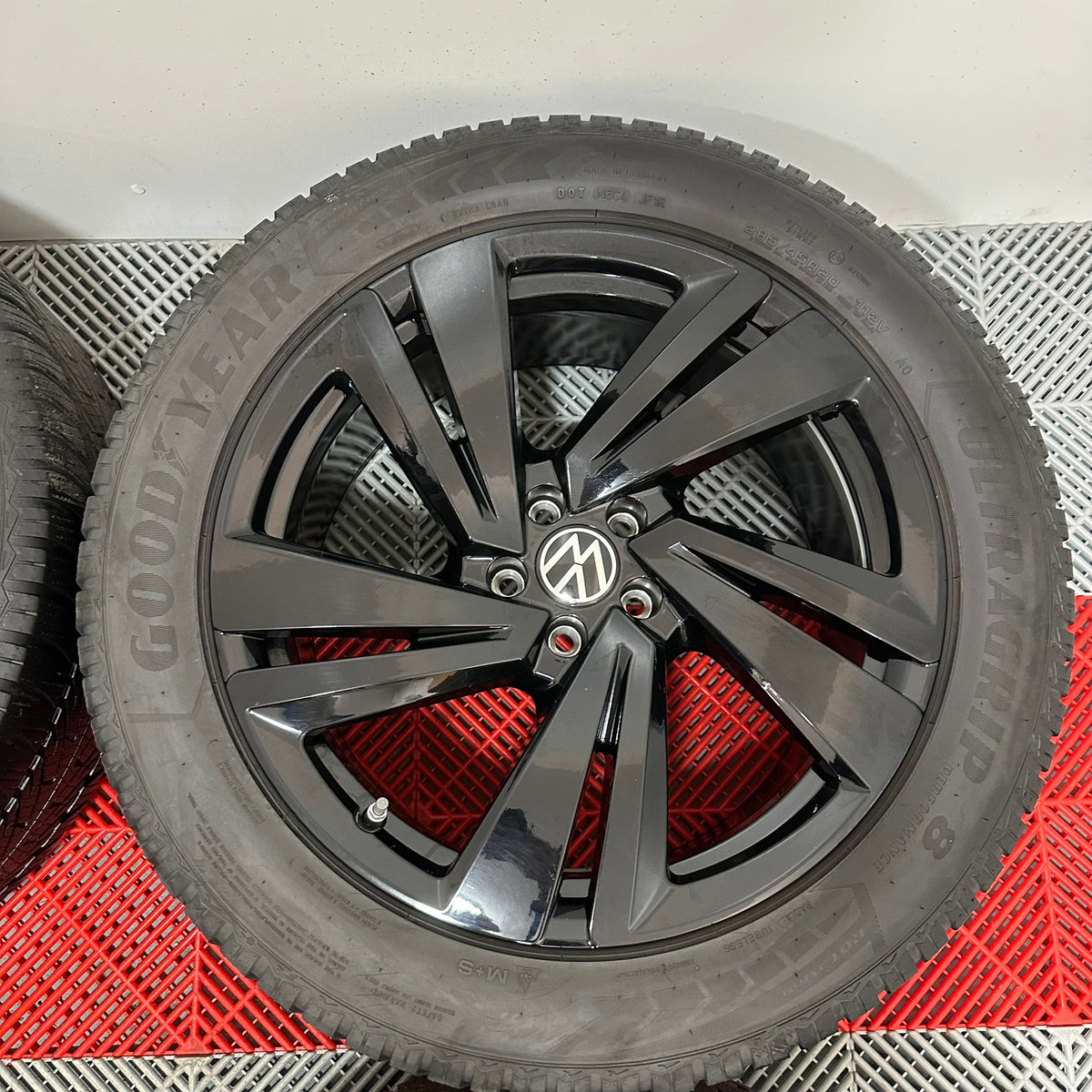 ❄️Jante VW Touareg III CR "Nevada" R20 anv iarna 285/45 R20