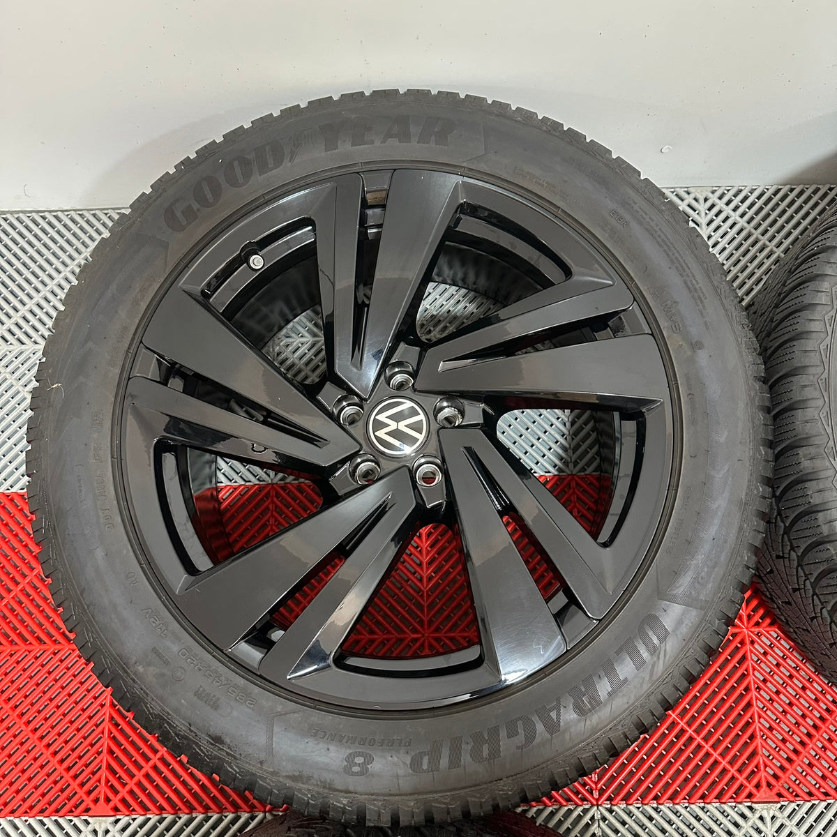 ❄️Jante VW Touareg III CR "Nevada" R20 anv iarna 285/45 R20