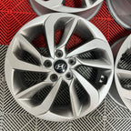 Jante Hyundai Tucson Santa Fe R17