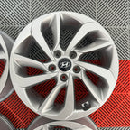 Jante Hyundai Tucson Santa Fe R17