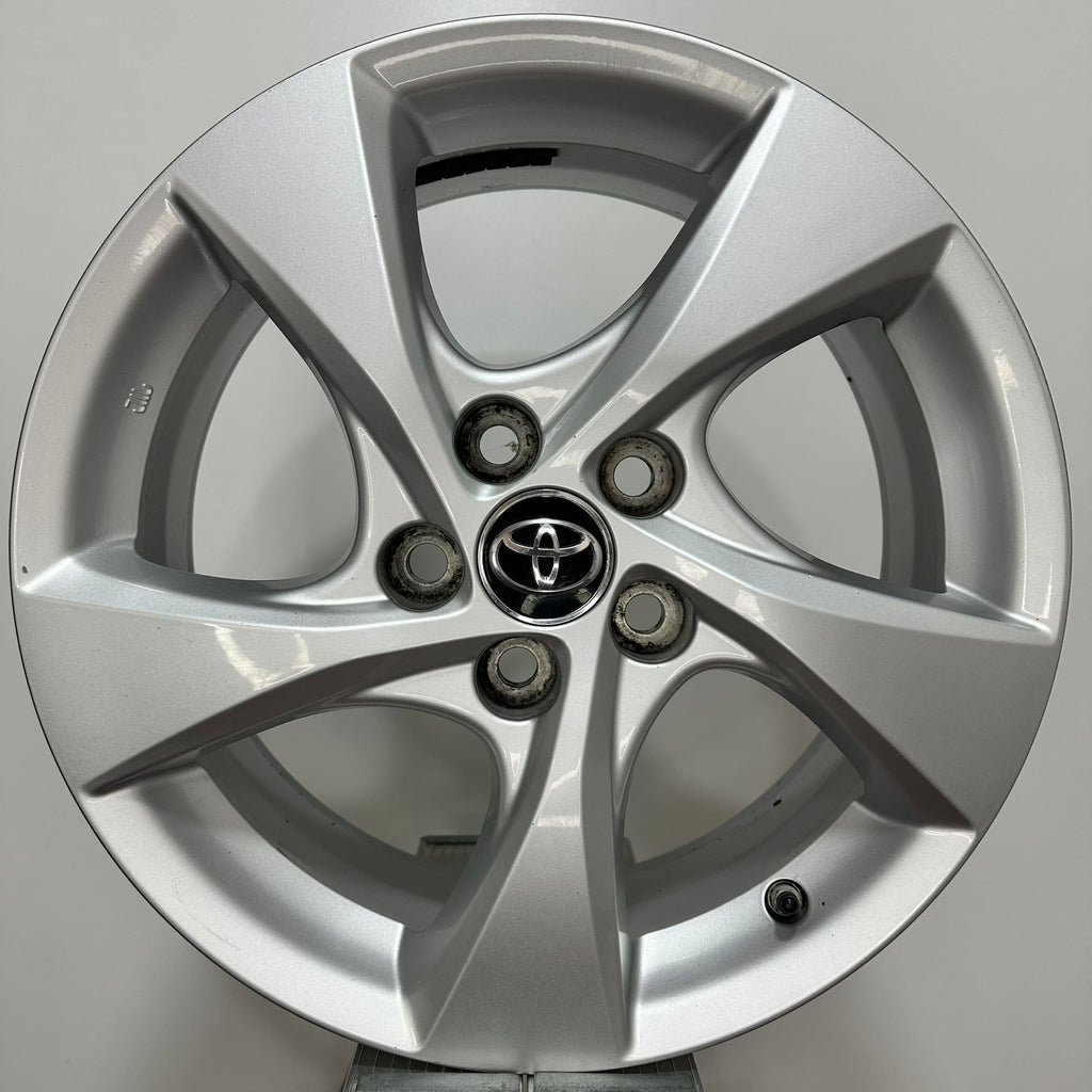 Jante Toyota C-HR CHR Yaris Cross R17
