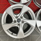 Jante Toyota C-HR CHR Yaris Cross R17