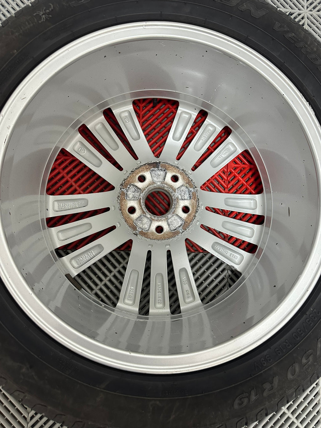 Janta Skoda Kodiaq 1 buc R19 TVA19% roata rezerva 235/50 19