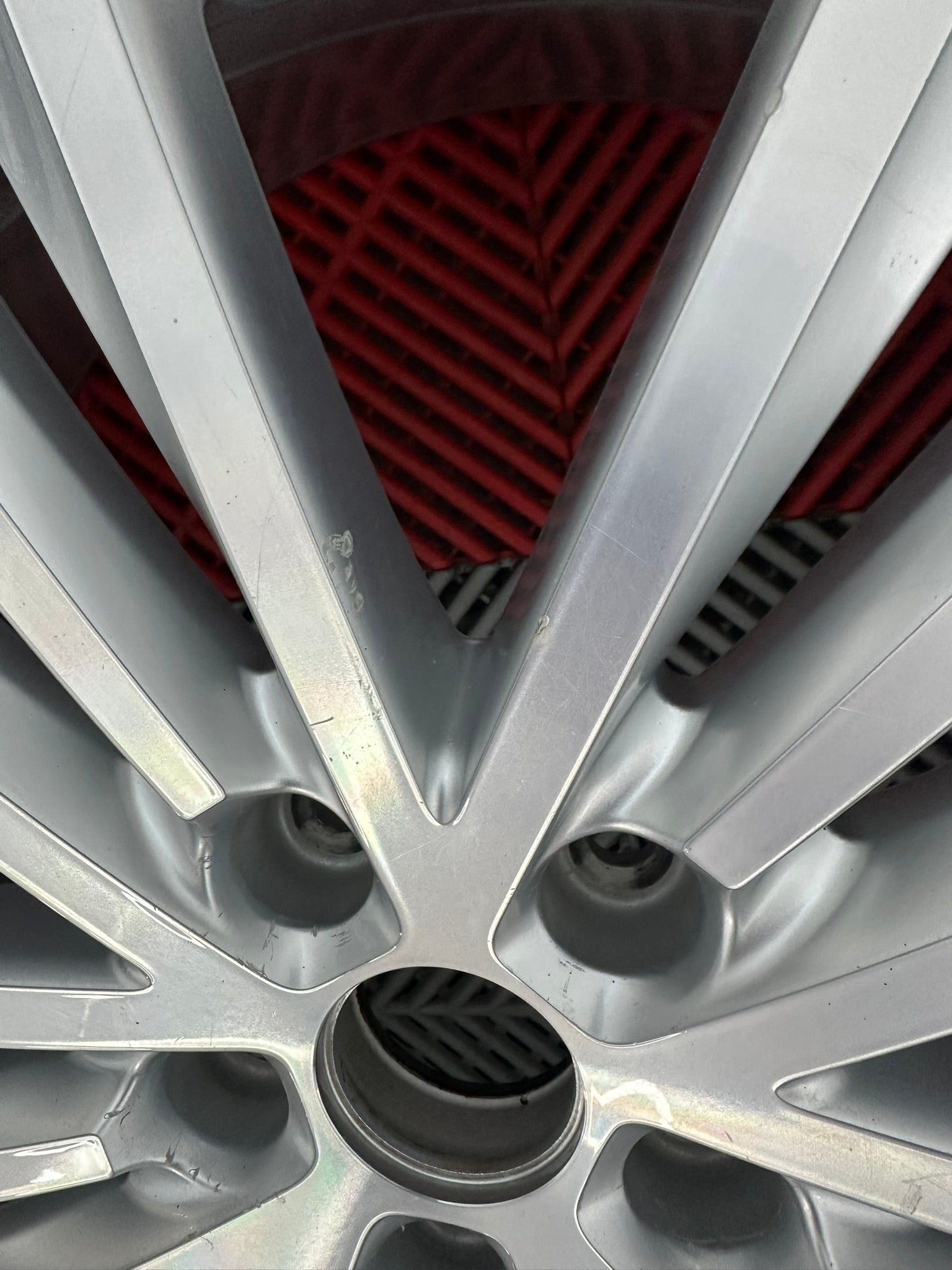 1x Janta Skoda Kodiaq R19 roata rezerva