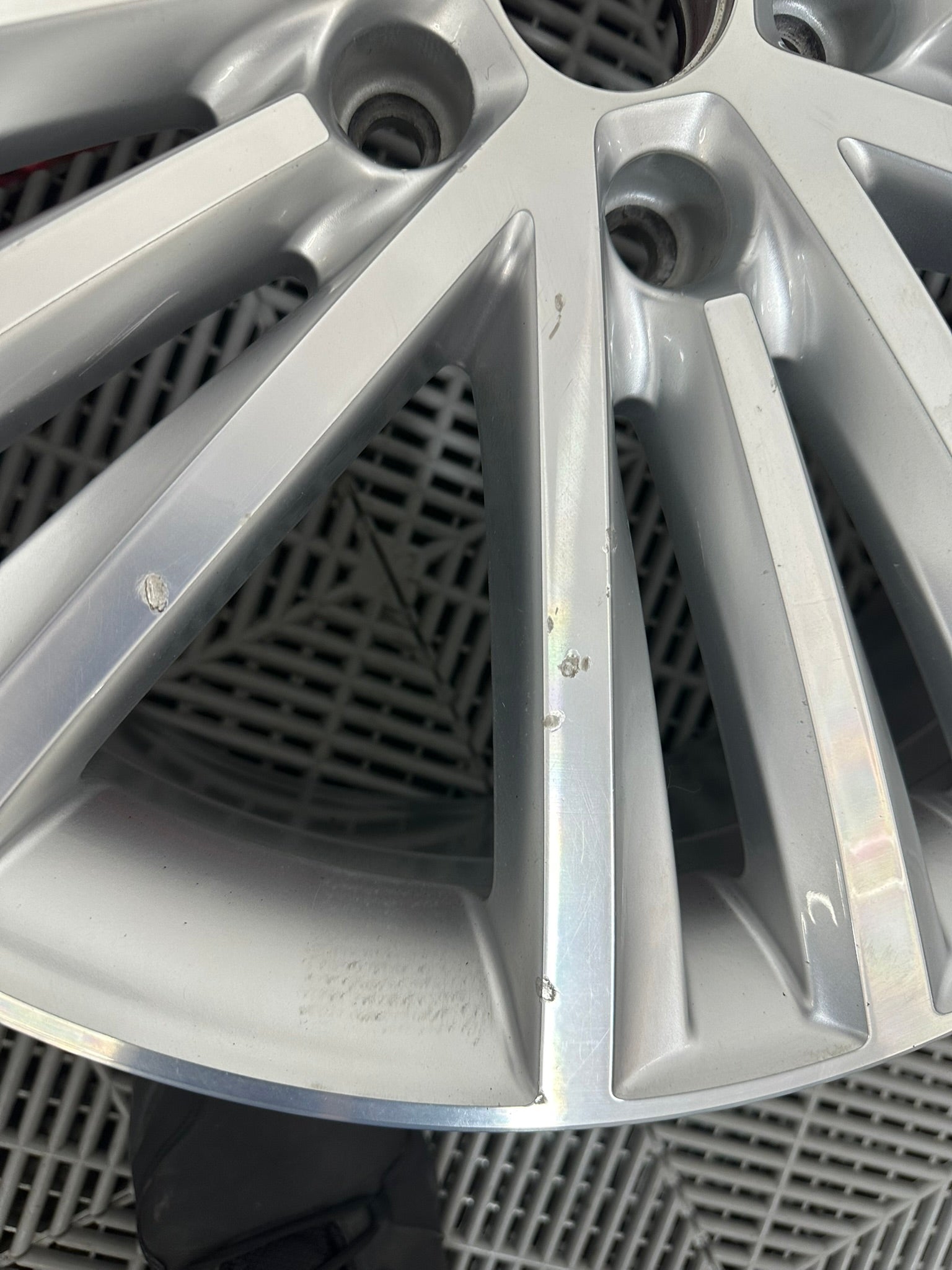 1x Janta Skoda Kodiaq R19 roata rezerva