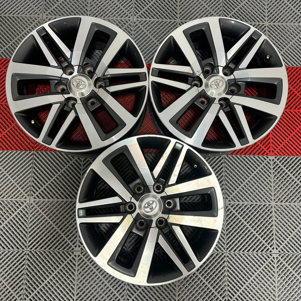 Janta Toyota Hilux 1 BUC R18 roata rezerva