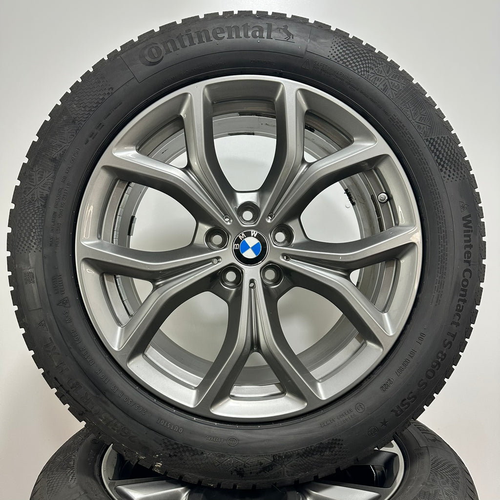 ❄️Jante BMW X5 X6 G05 G06 R19 iarna 265/50 R19