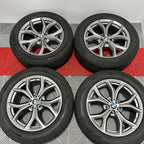 ❄️Jante BMW X5 X6 G05 G06 R19 iarna 265/50 R19