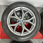❄️Jante BMW X5 X6 G05 G06 R19 iarna 265/50 R19