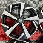 Jante Nissan Qashqai X trail R19 Kadjar