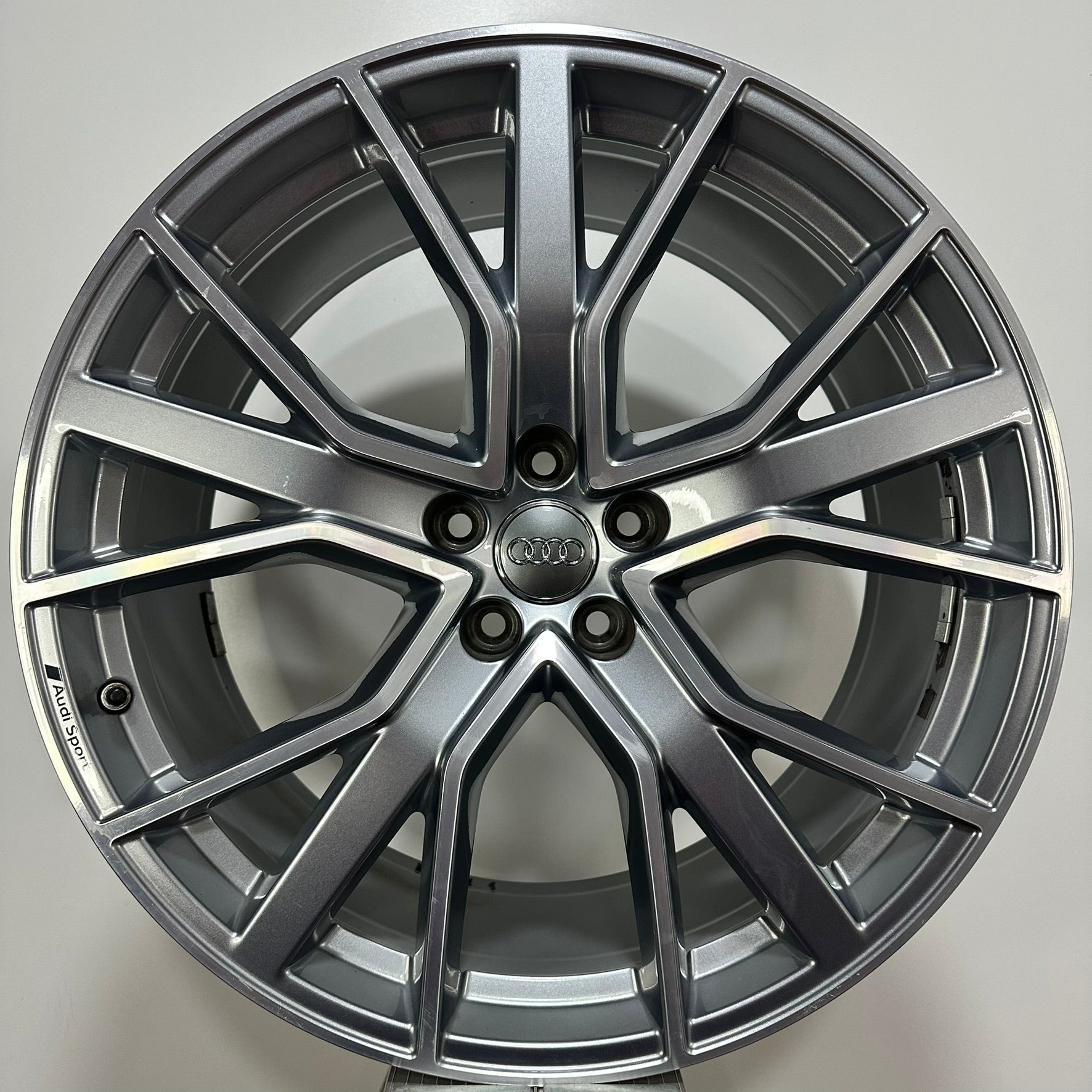 Jante Audi Q7 E-Tron S-Line R21