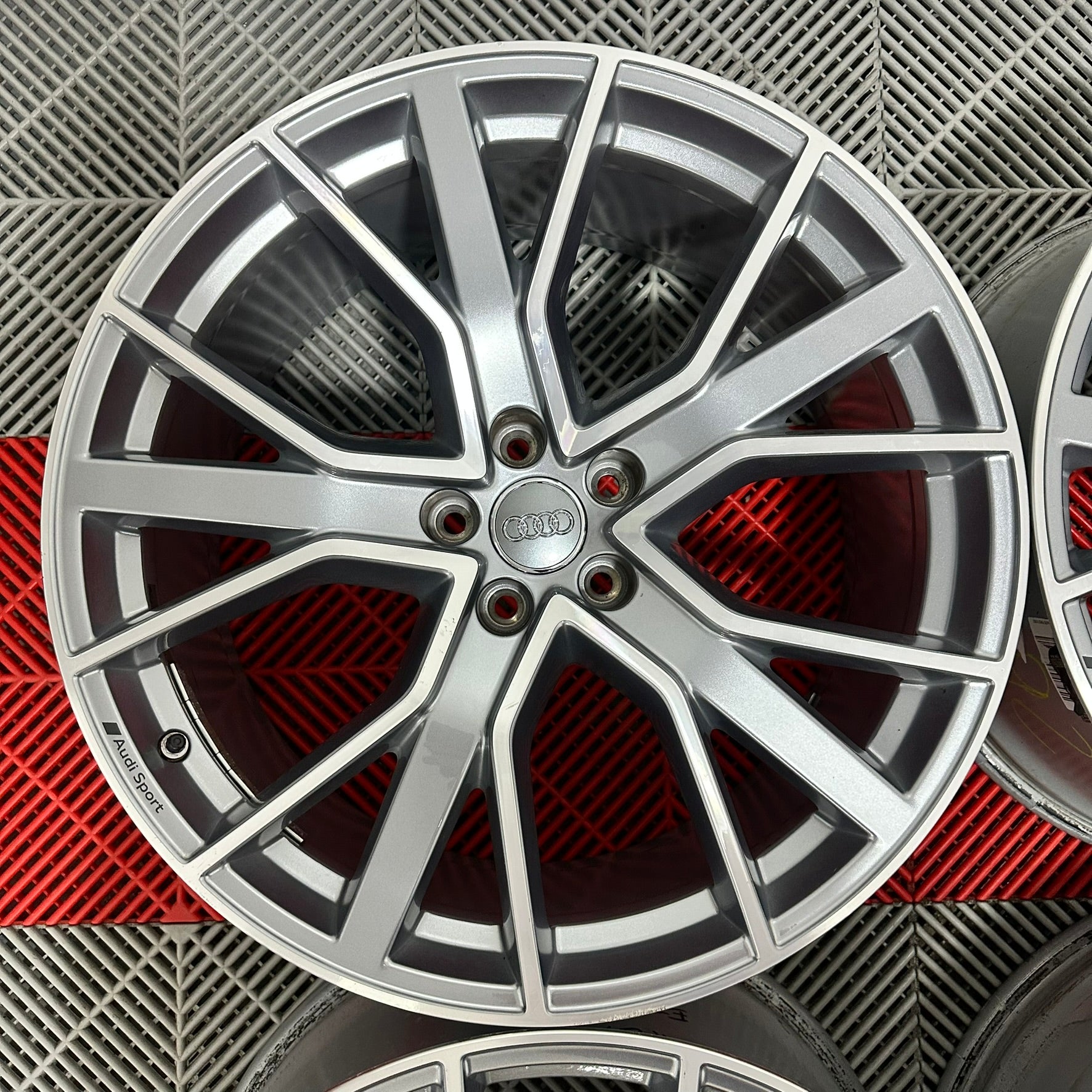 Jante Audi Q7 E-Tron S-Line R21