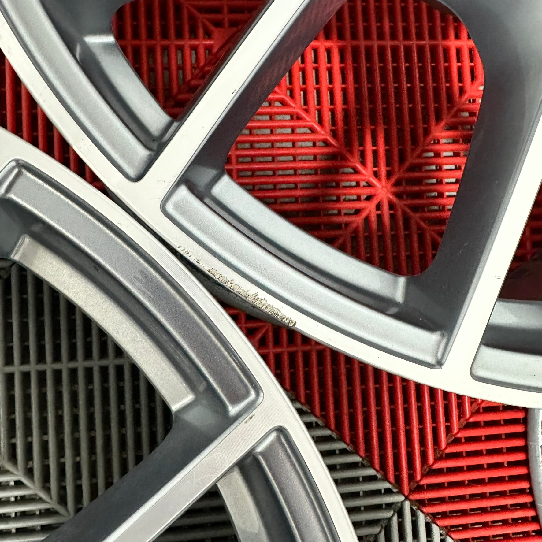 Jante Audi Q7 E-Tron S-Line R21