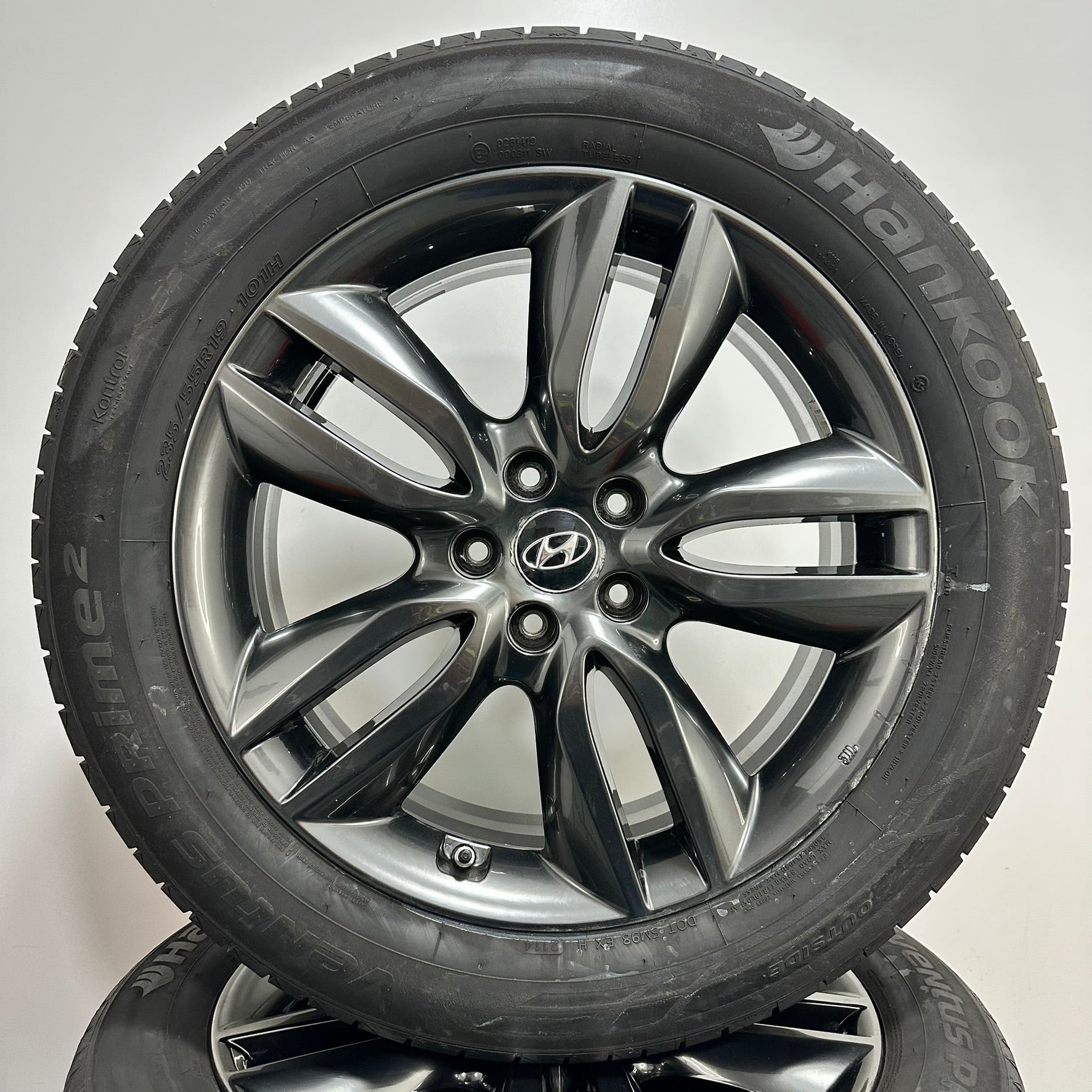☀️Jante Hyundai Tucson Santa Fe R19 vara 235/55 R19