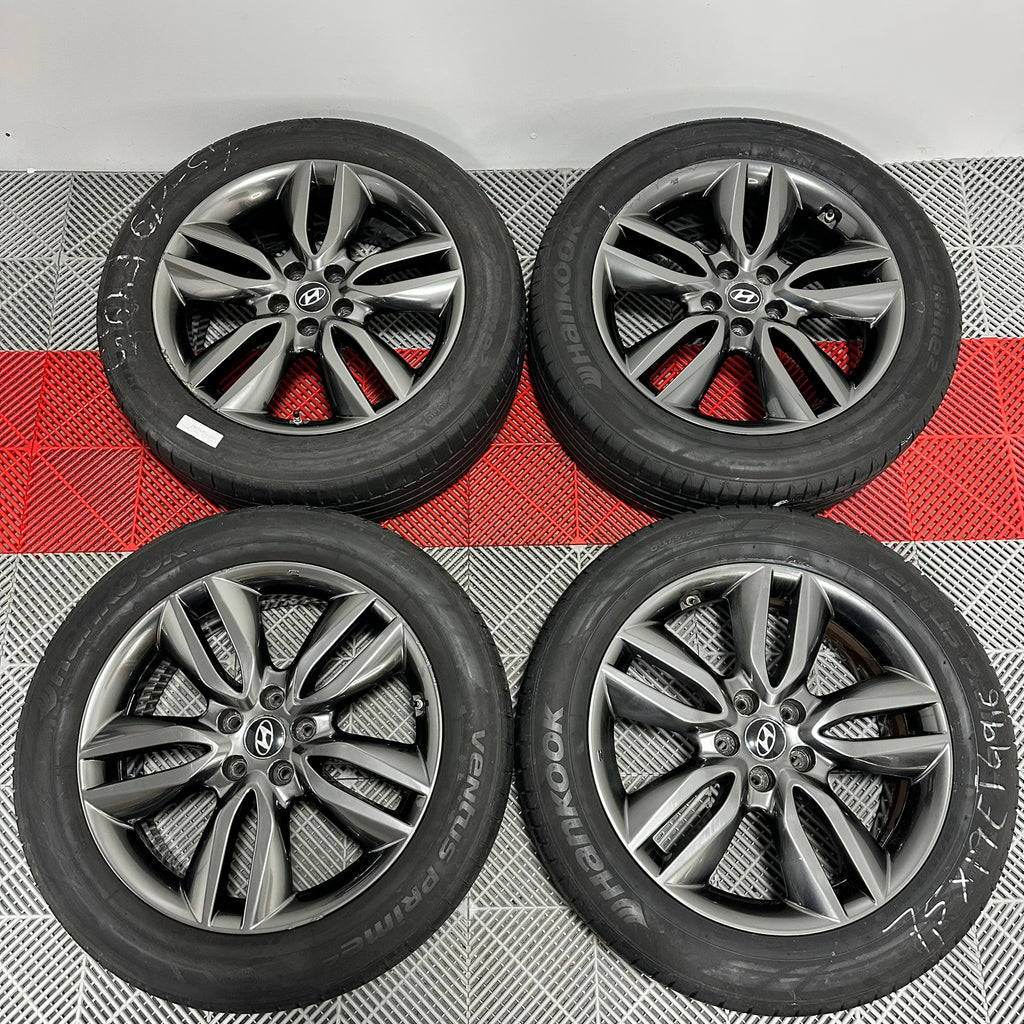 ☀️Jante Hyundai Tucson Santa Fe R19 vara 235/55 R19
