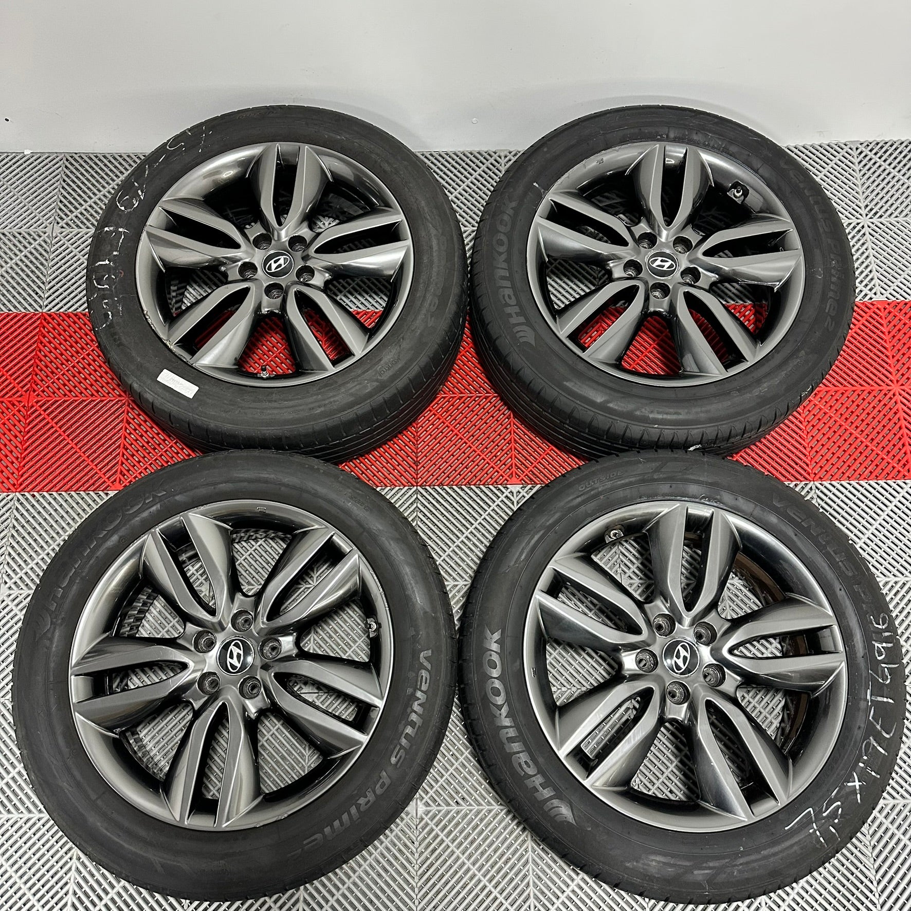 ☀️Jante Hyundai Tucson Santa Fe R19 vara 235/55 R19