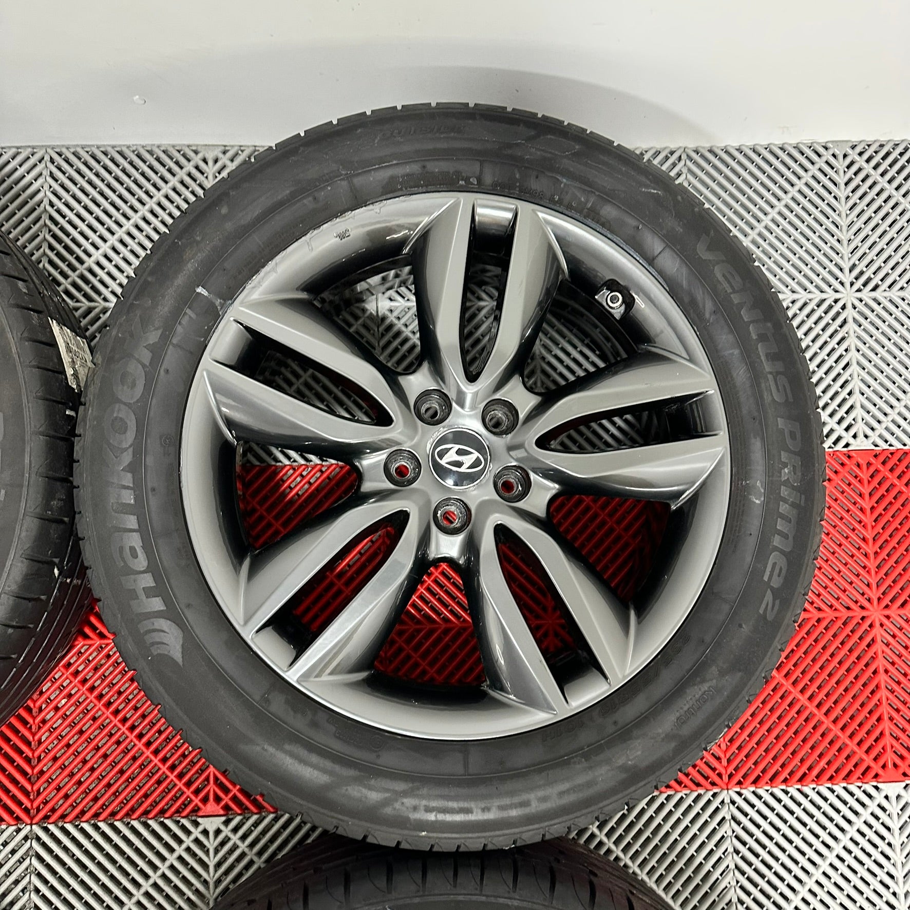 ☀️Jante Hyundai Tucson Santa Fe R19 vara 235/55 R19