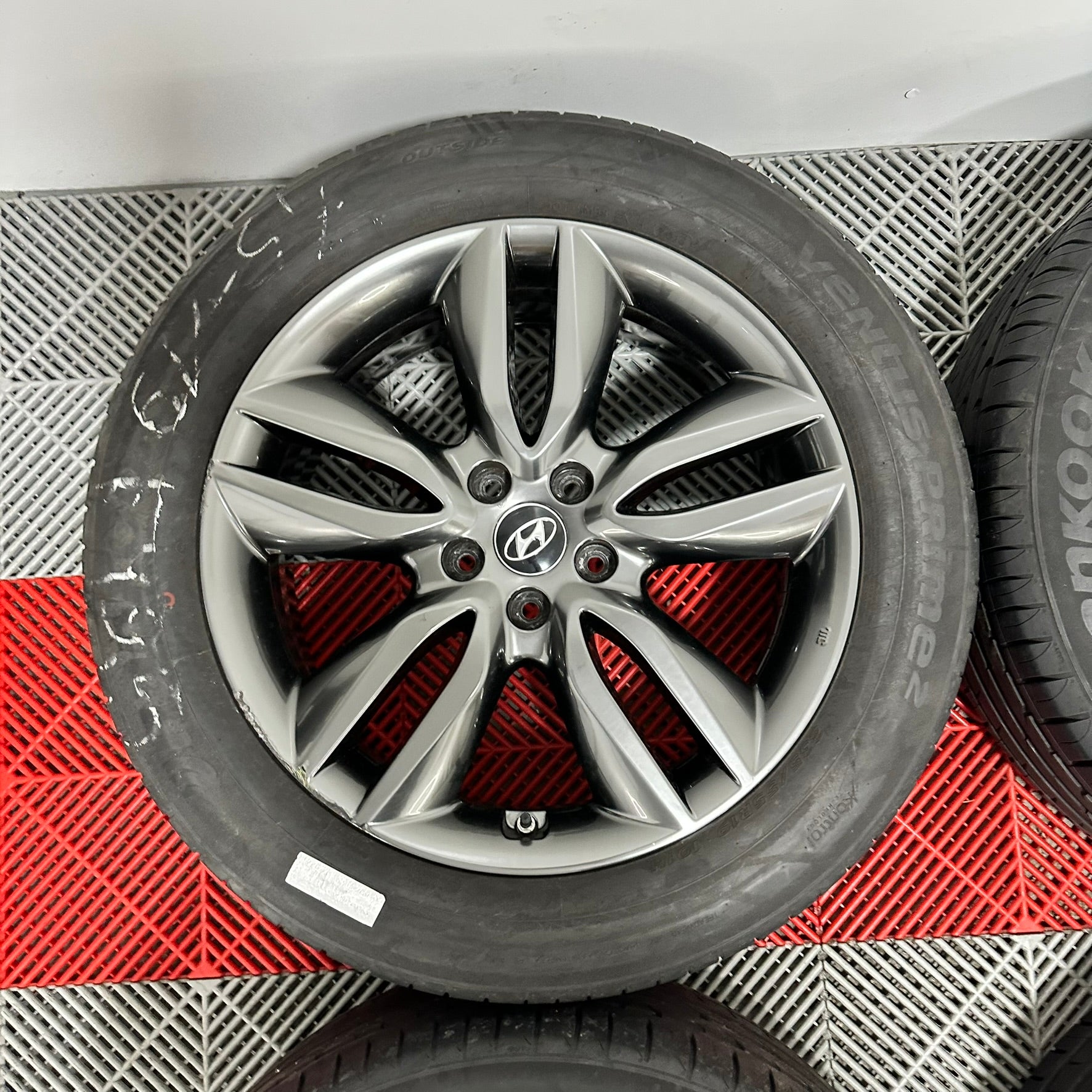☀️Jante Hyundai Tucson Santa Fe R19 vara 235/55 R19