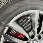 ☀️Jante Hyundai Tucson Santa Fe R19 vara 235/55 R19