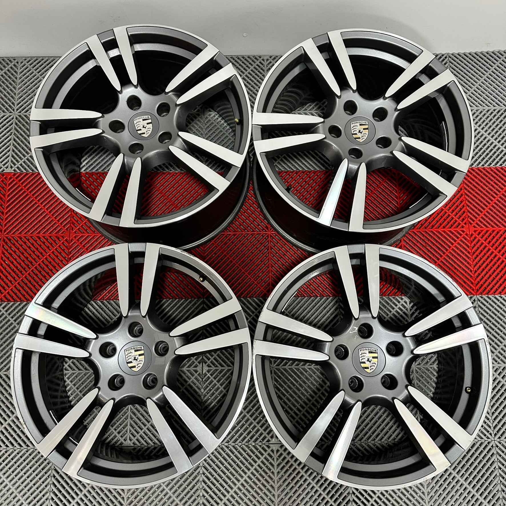 Jante Porsche Panamera R20