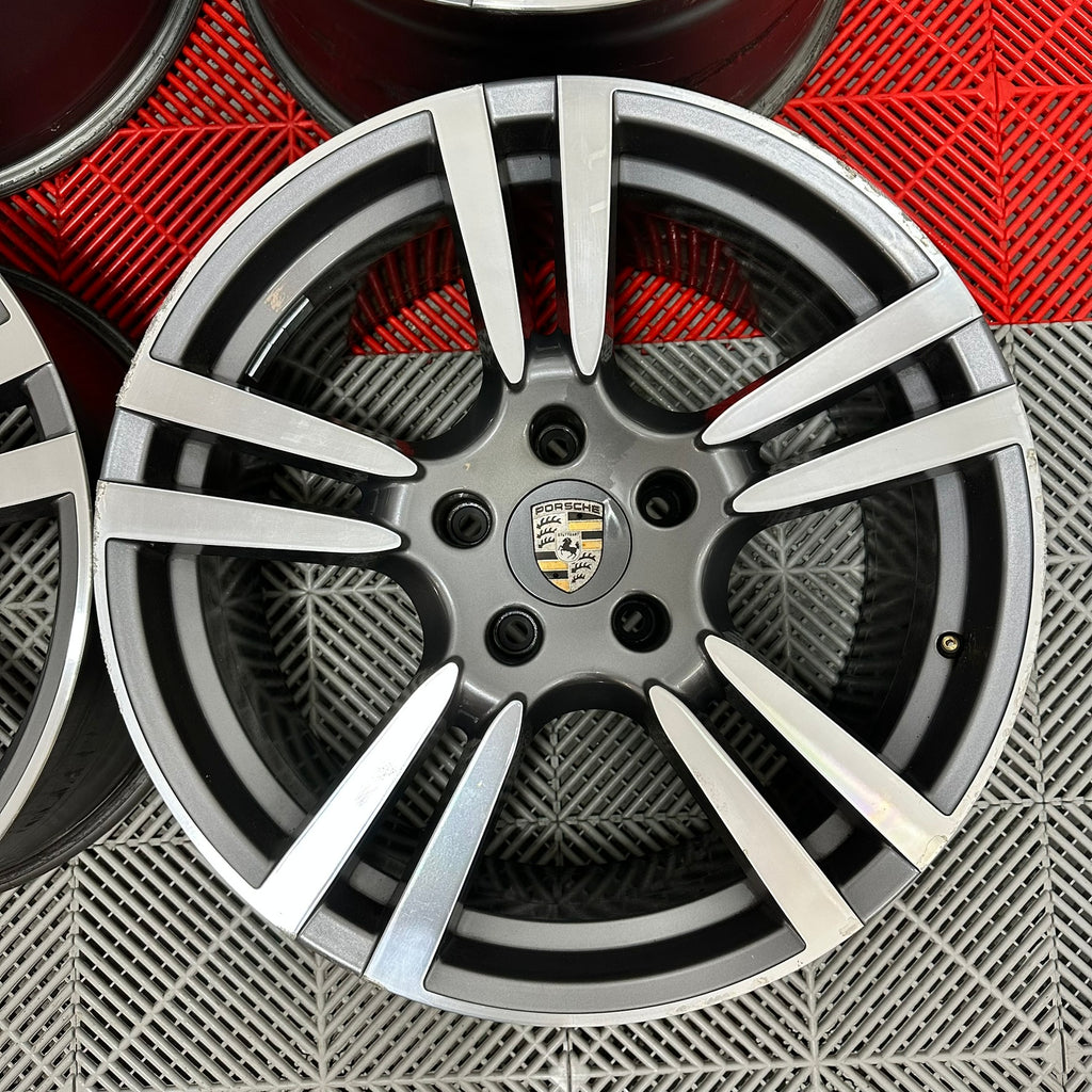 Jante Porsche Panamera R20