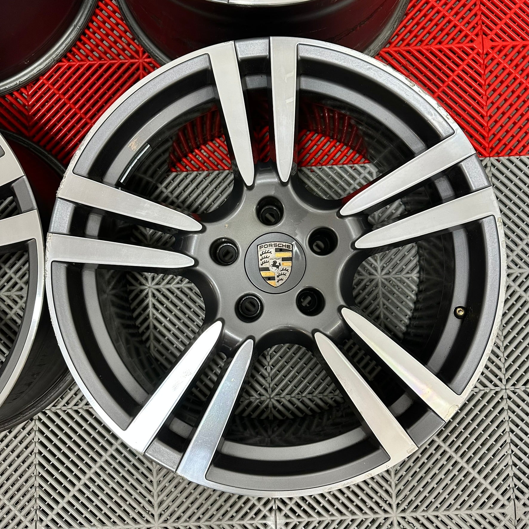 Jante Porsche Panamera R20