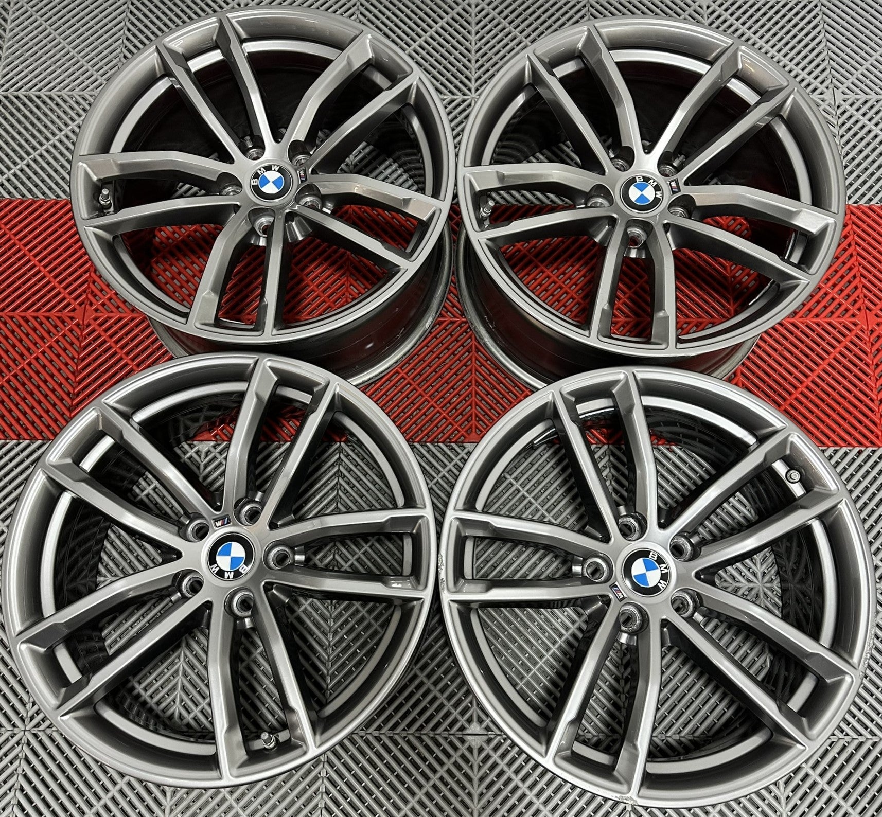 Jante BMW Seria 5 G30 G31 M R18