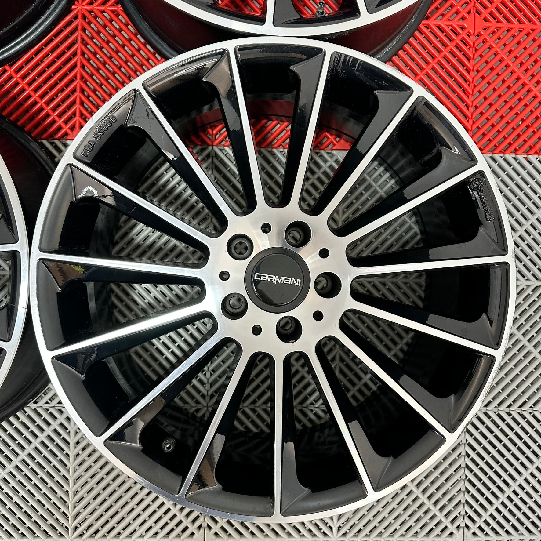 Jante Audi A3 A4 R19