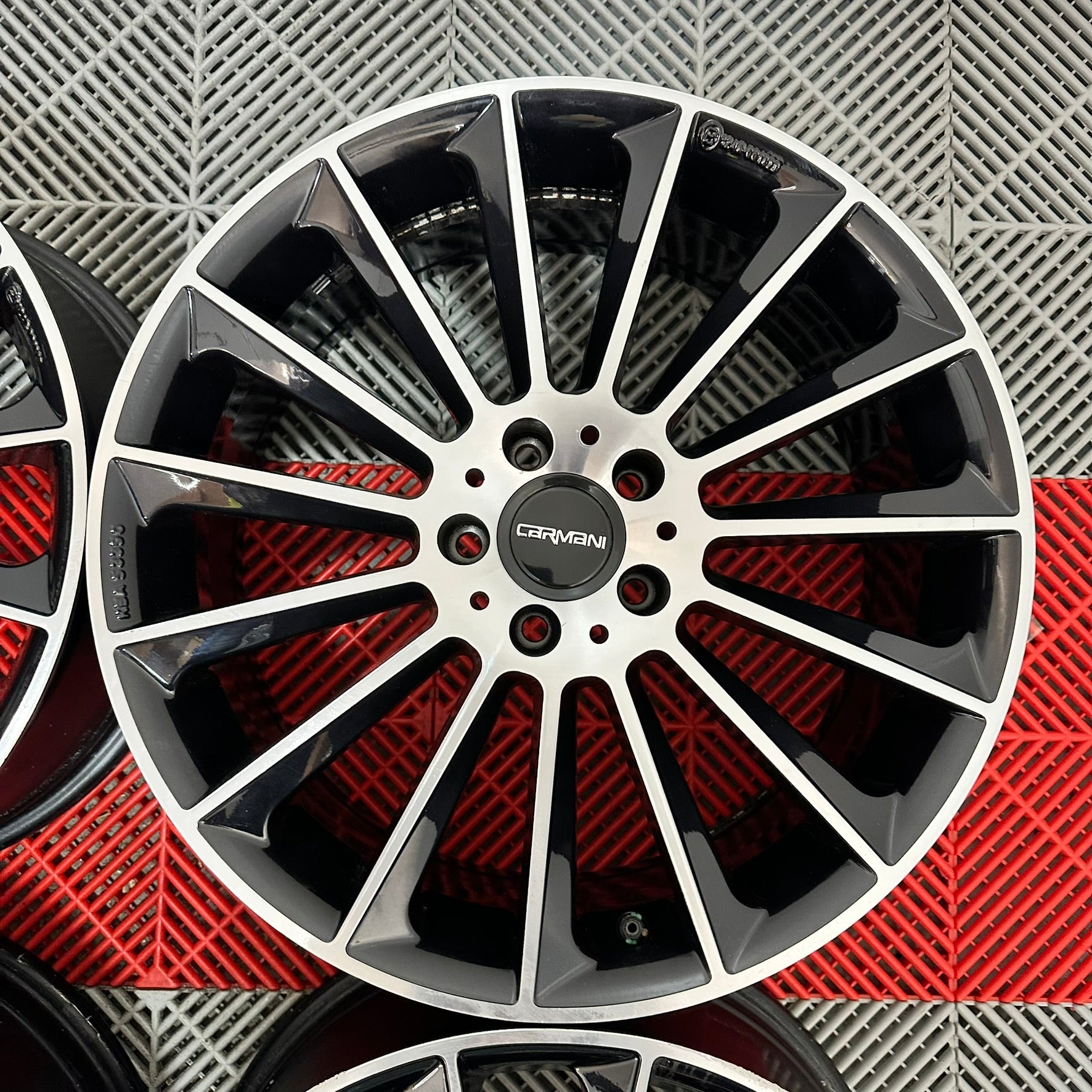 Jante Audi A3 A4 R19