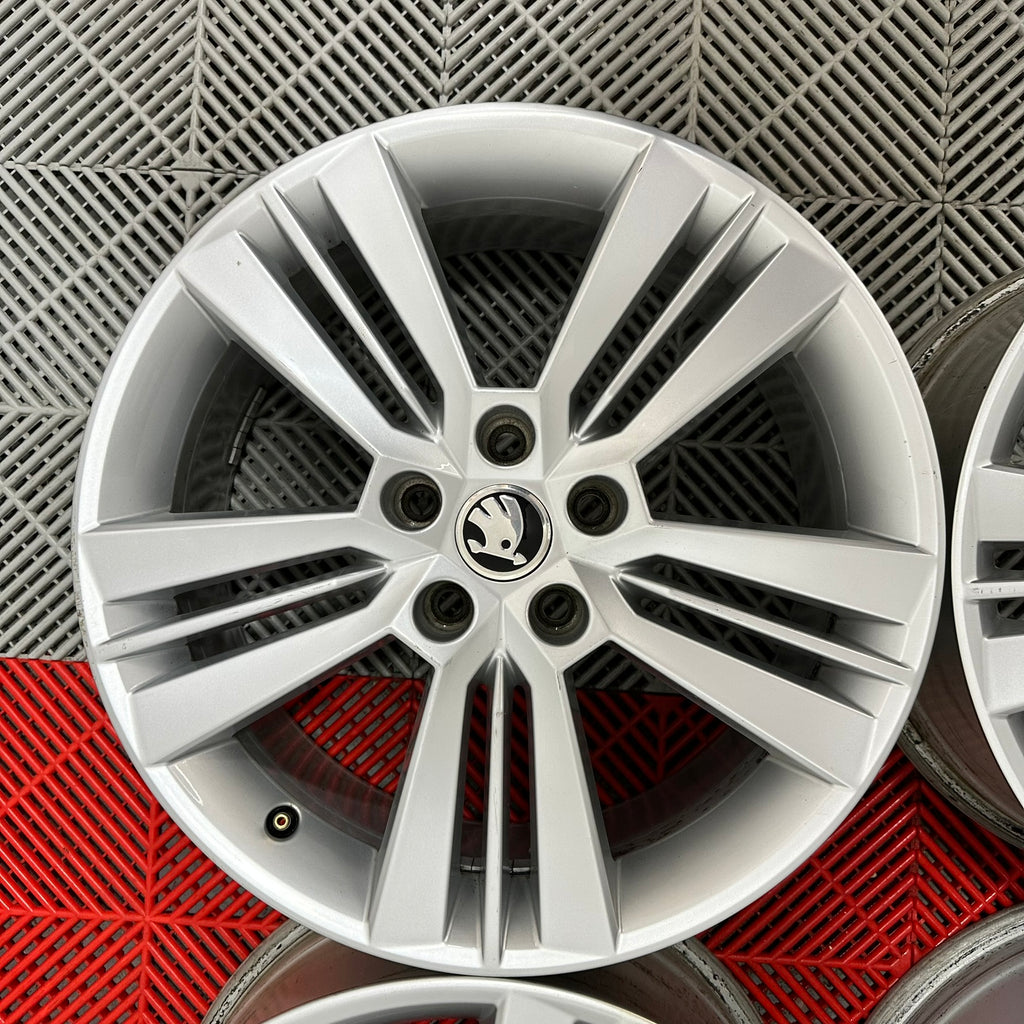 Jante Skoda Octavia R18 "Pictoris"