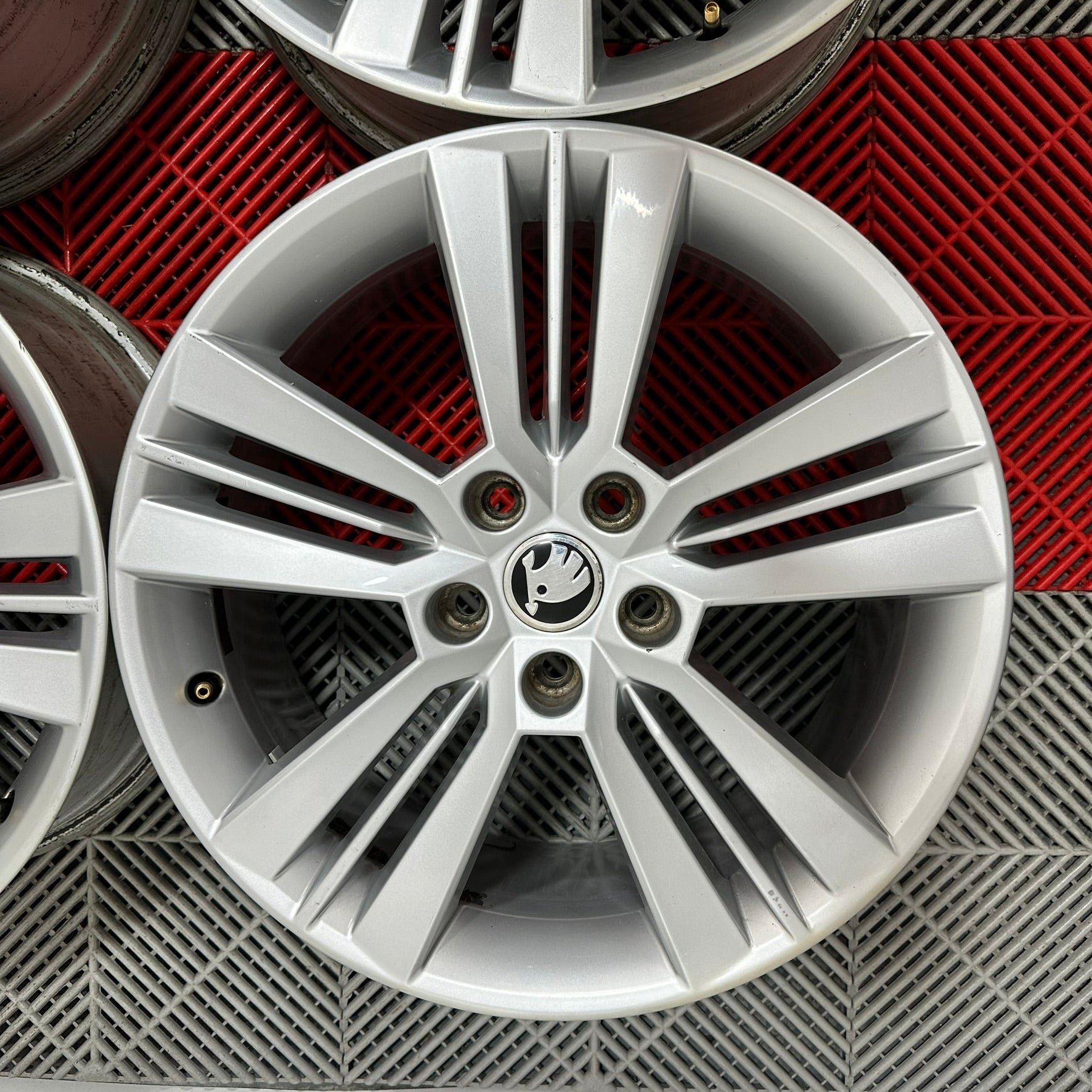 Jante Skoda Octavia R18 "Pictoris"