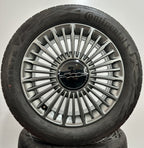 ☀️Jante Fiat 500e R16 anv 195/55 R16
