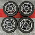 ☀️Jante Fiat 500e R16 anv 195/55 R16