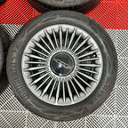 ☀️Jante Fiat 500e R16 anv 195/55 R16