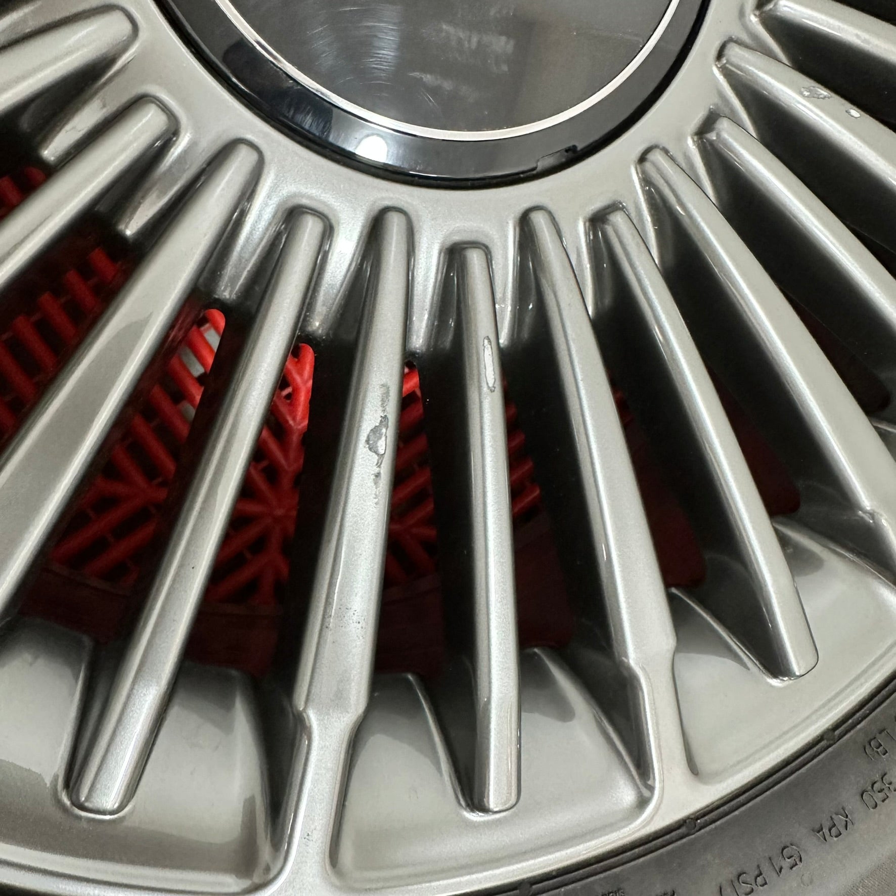 ☀️Jante Fiat 500e R16 anv 195/55 R16