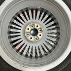 ☀️Jante Fiat 500e R16 anv 195/55 R16