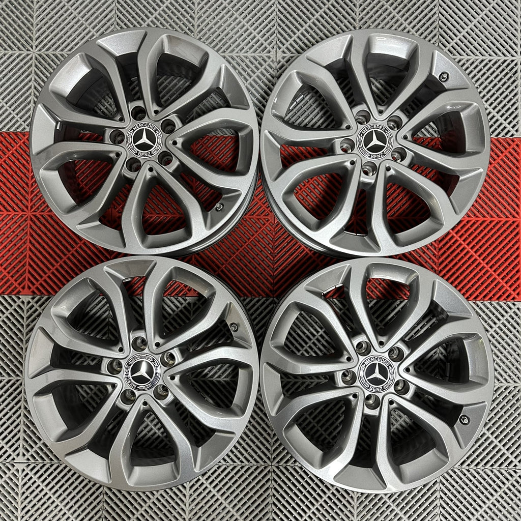 Jante Mercedes C Class R17  W205