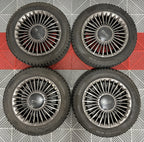 ❄️Jante Fiat 500e R16 anv iarna195/55 R16