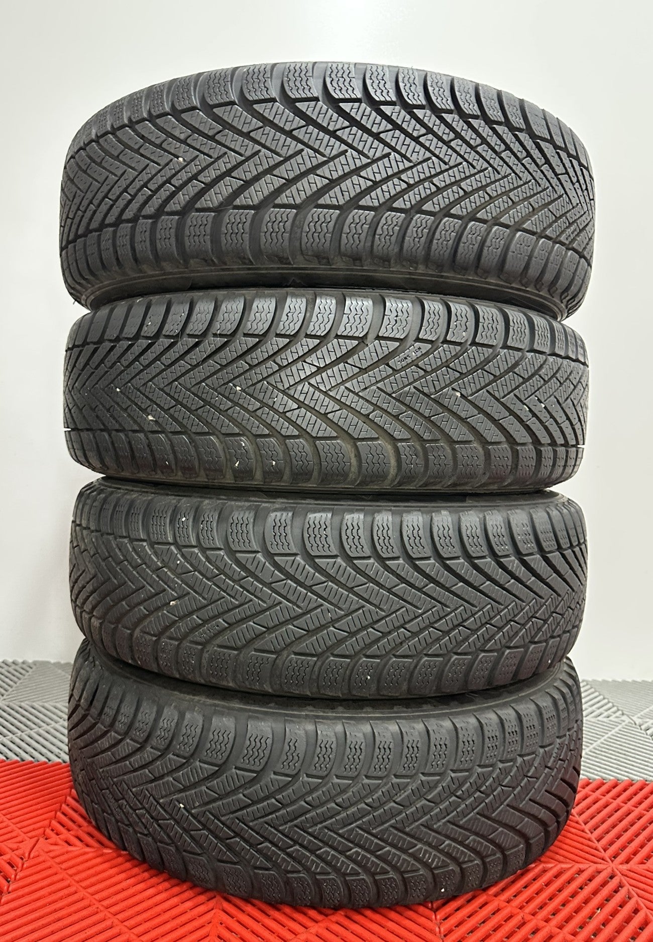 ❄️Jante Fiat 500e R16 anv iarna195/55 R16
