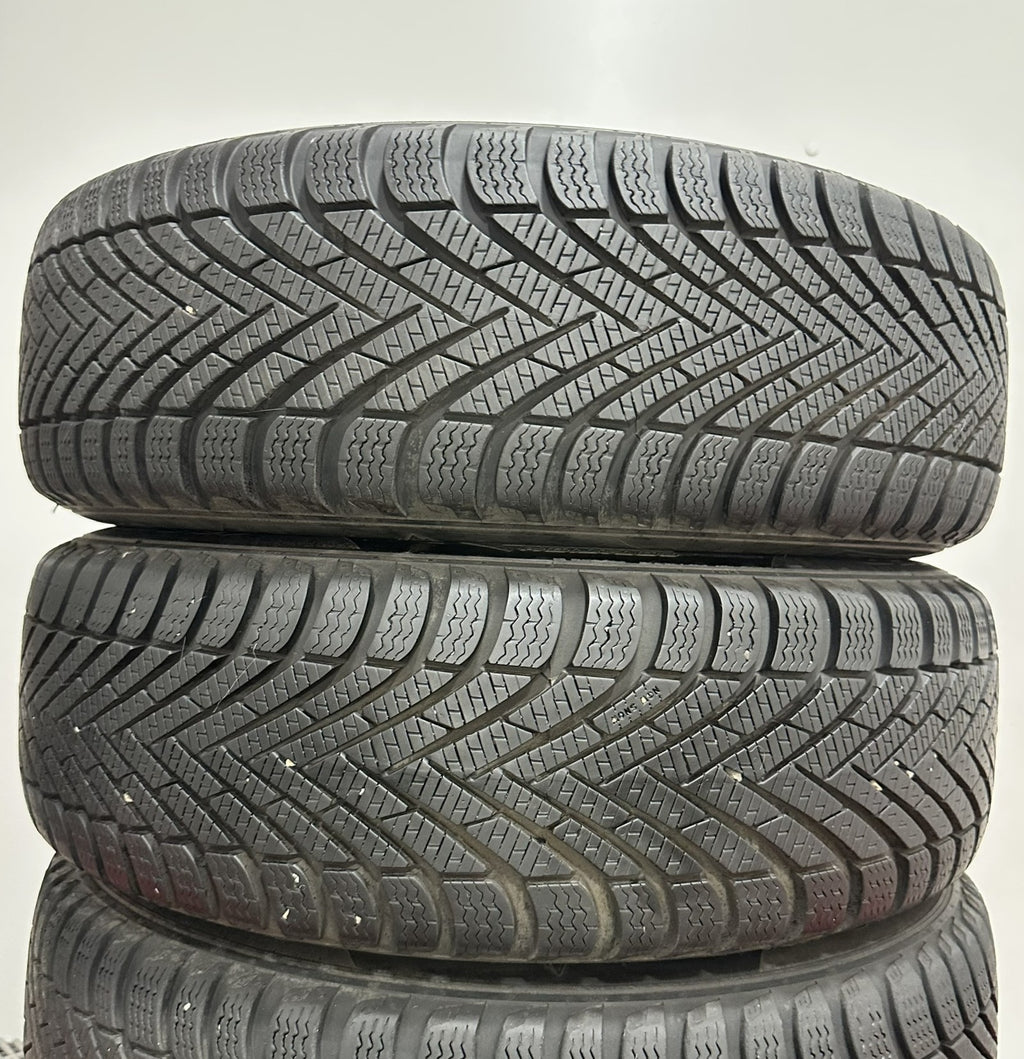 ❄️Jante Fiat 500e R16 anv iarna195/55 R16