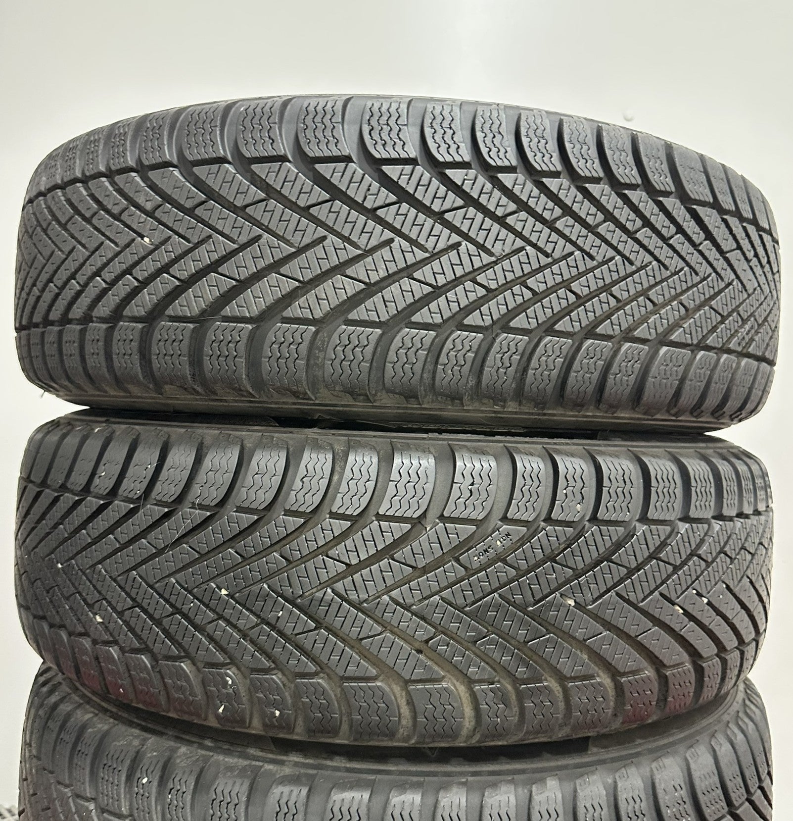 ❄️Jante Fiat 500e R16 anv iarna195/55 R16